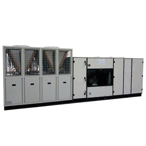 Rooftop Heat Pump
