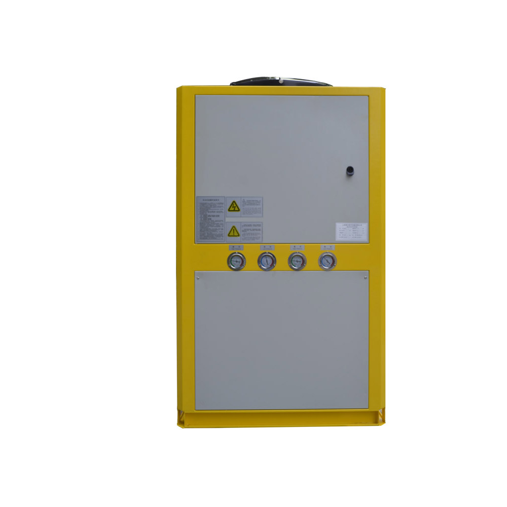 Chemical Industry Air Cool Scroll Low Temperature Chiller