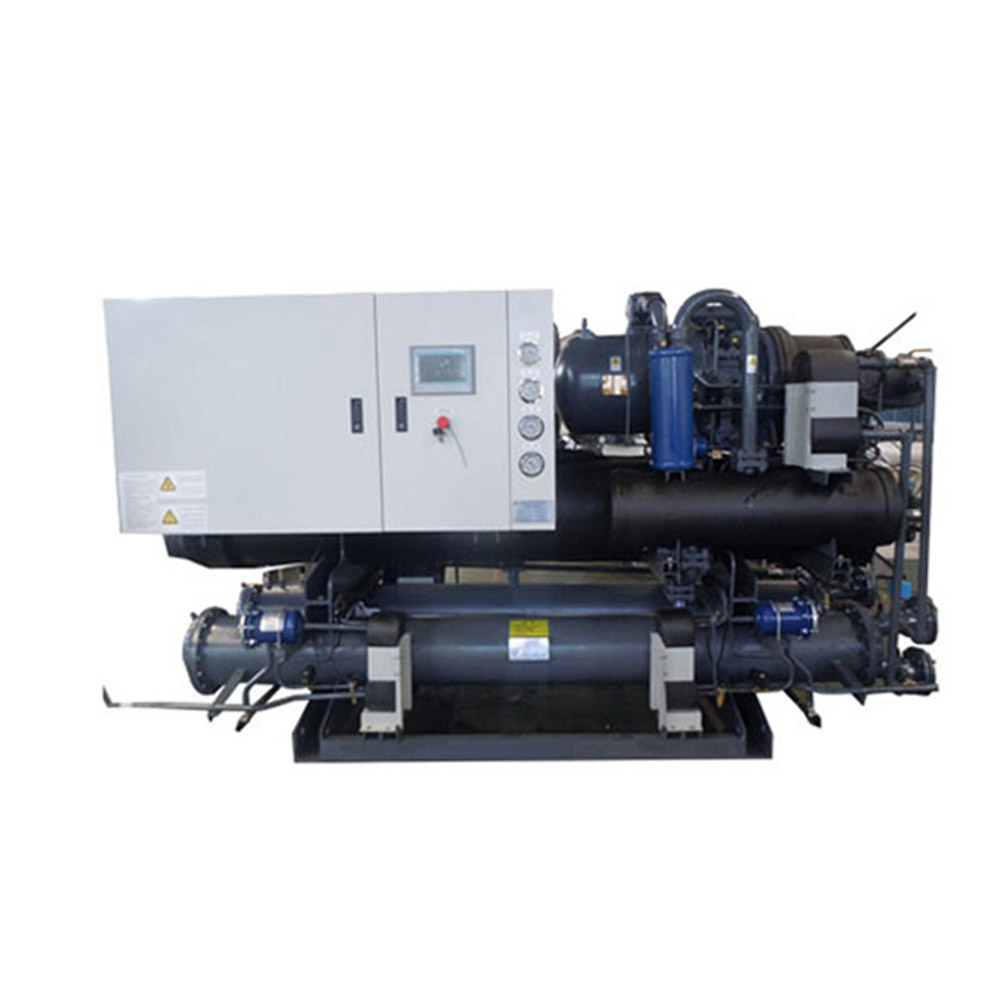 Water Cooled Low Temperature Chiller -20 Degree