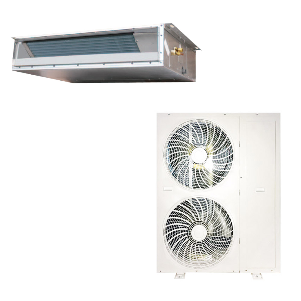 Duct Split AC (1~4 Ton)