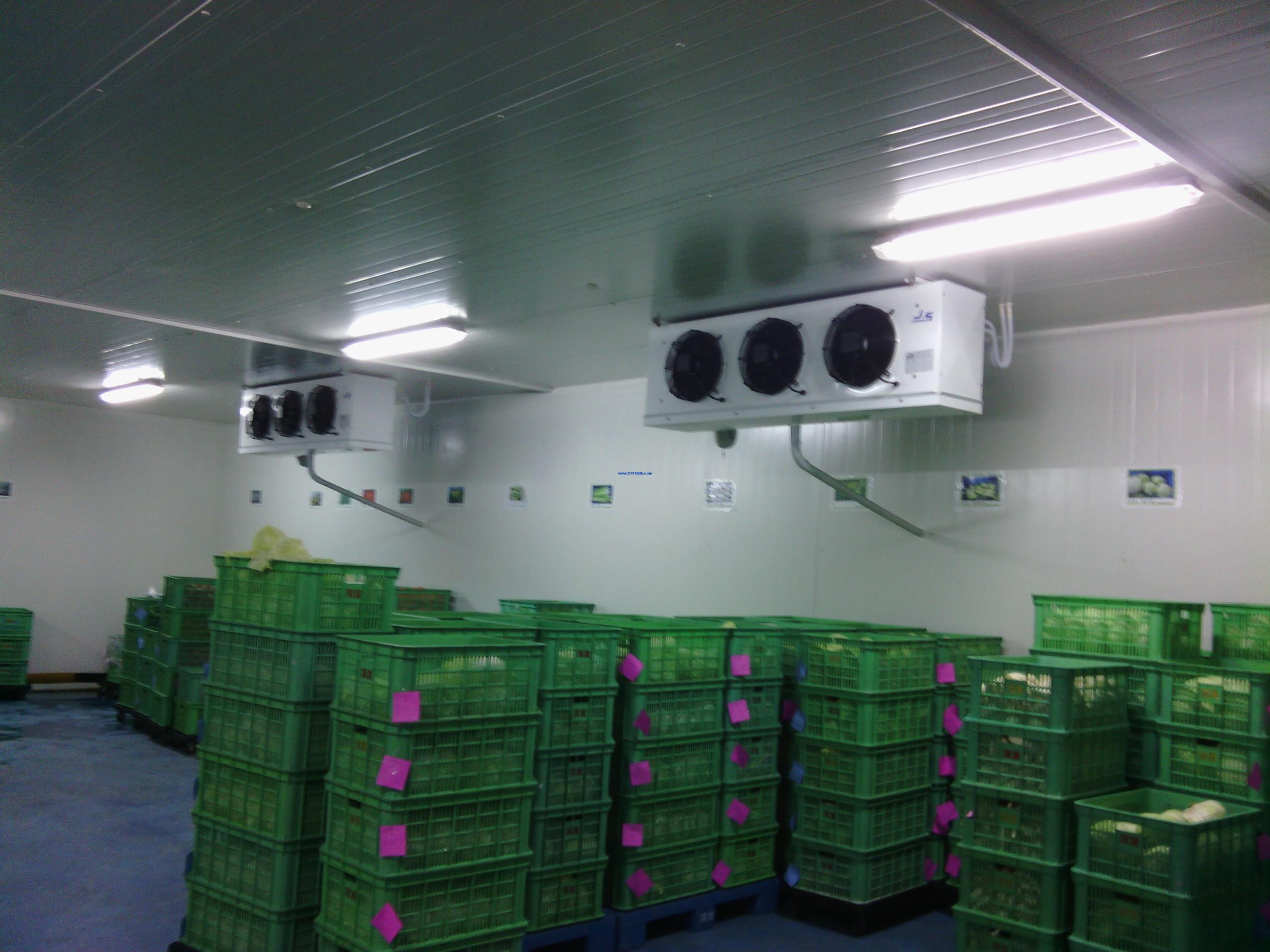 Cold Storage