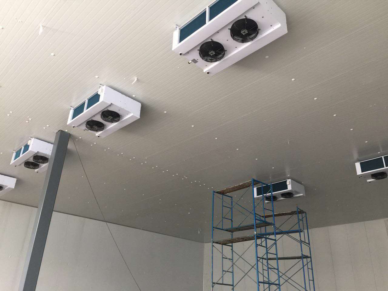 Air Cooler For Mushroom