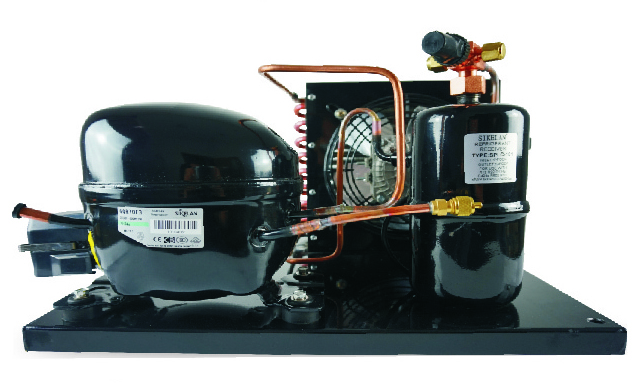 Refrigerating Units For Showcase/Outdoor Refrigeration Unit