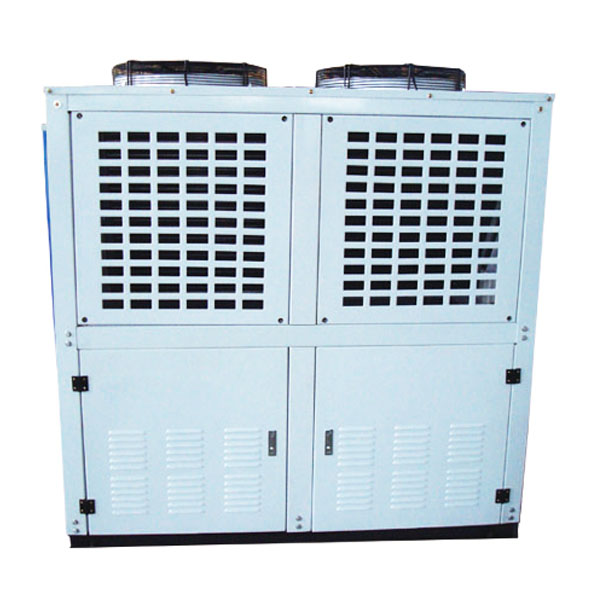 V Type Commercial Refrigeration Condensing Unit