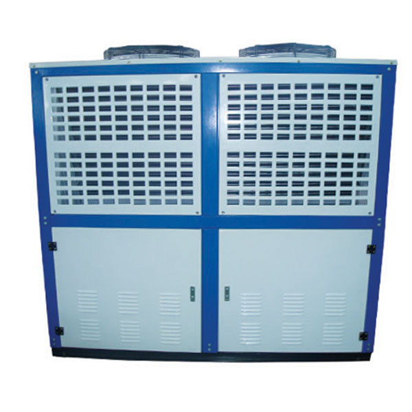 V Type Commercial Refrigeration Condensing Unit