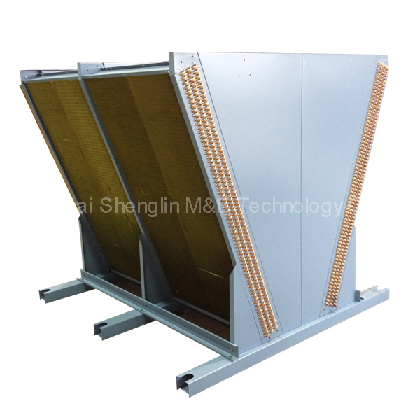 Fluid cooler SHSL-D4 Series