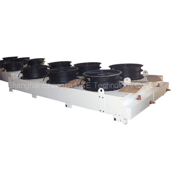 Vertical Remote Radiator