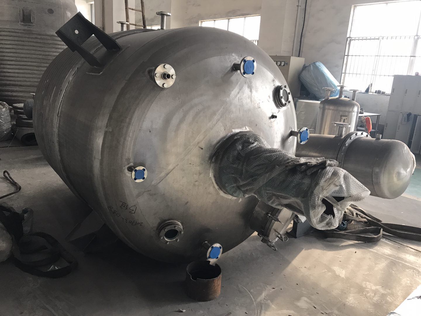 Pressure vessel