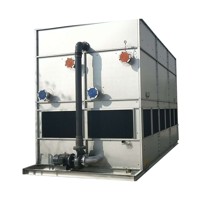 Water Saving Closed Cooling Tower