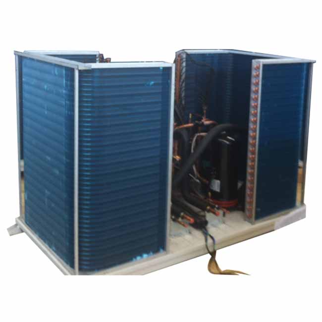 DX Air Handling Units + Condensing Unit