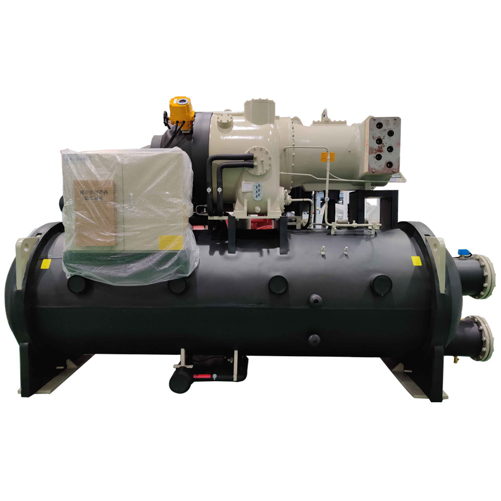 Centrifugal Water-cooled Chiller And Heat Pump