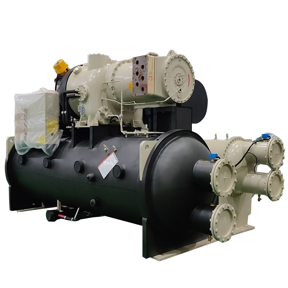 Centrifugal Water-cooled Chiller And Heat Pump
