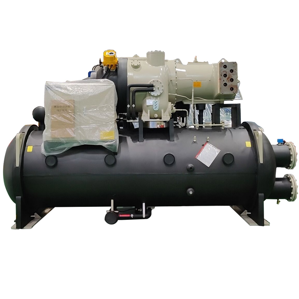 Centrifugal Water-cooled Chiller And Heat Pump