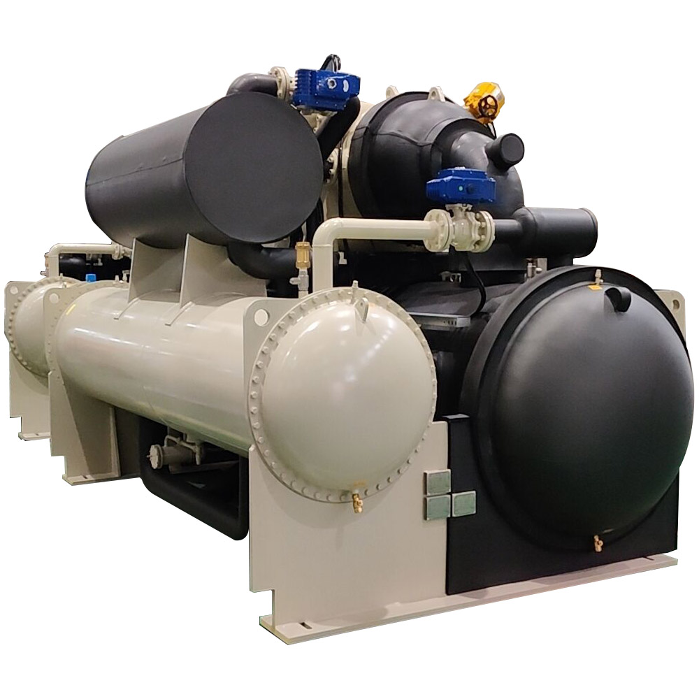 Centrifugal Water-cooled Chiller And Heat Pump
