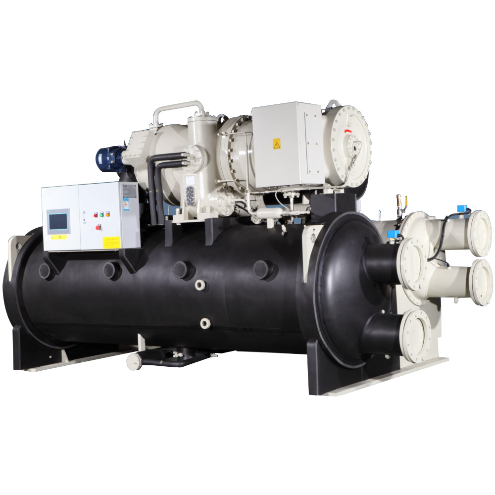 Air Cooled Hanbell Screw Type Centrifugal Chiller