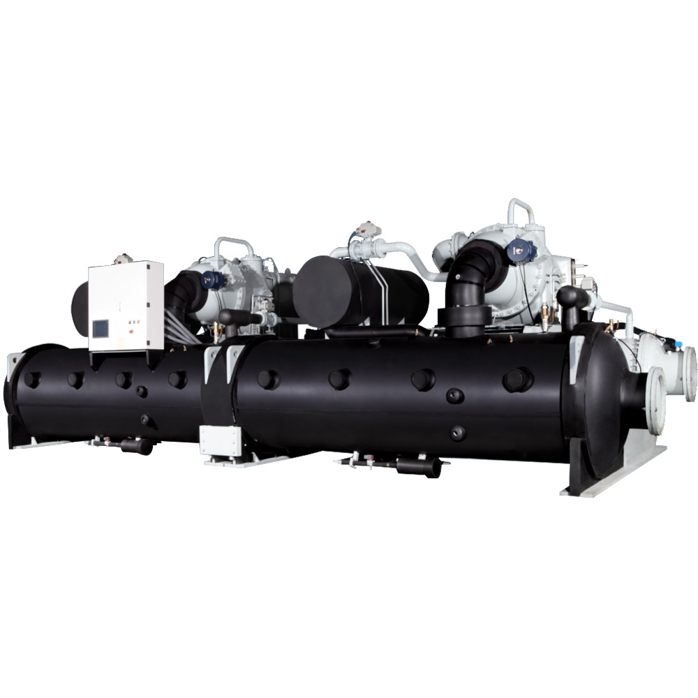 Air Cooled Hanbell Screw Type Centrifugal Chiller