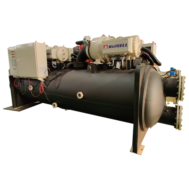 Oil Free Magnetic Centrifugal Water Cooled Chillers