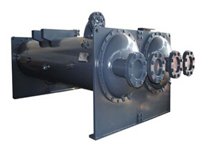 Flooded Evaporator
