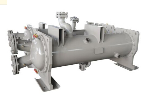 Flooded Evaporator