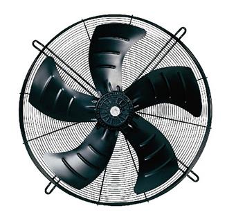 MaEr AC Axial Fan