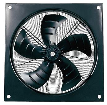 MaEr AC Axial Fan
