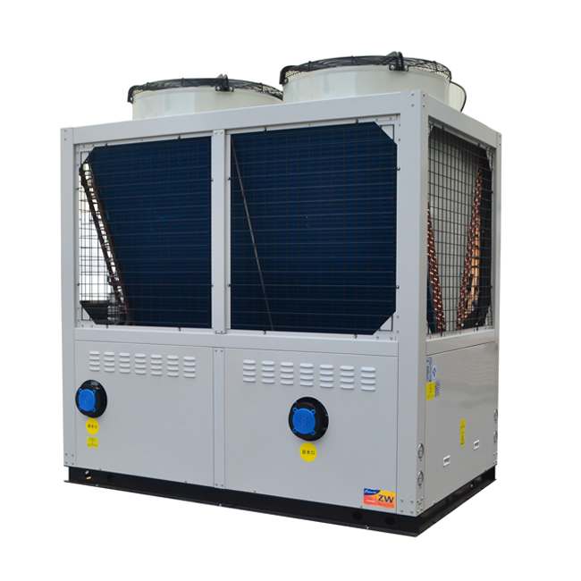 Air Source EVI Heat Pump Manufacturer