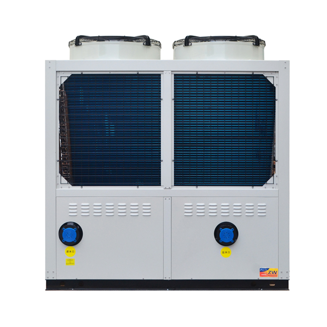 Air Source EVI Heat Pump Manufacturer