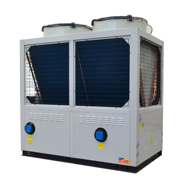 Air Source EVI Heat Pump Manufacturer