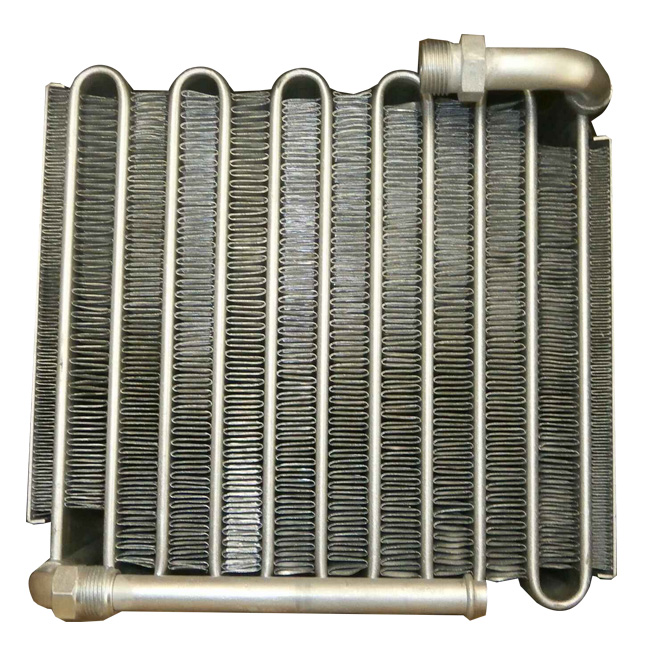 China Serpentine condenser core/Serpentine Flow Evaporator Manufacturer