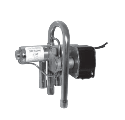 4-way Reversing Valves