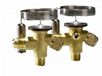 Danfoss TEX2 thermal expansion valve 