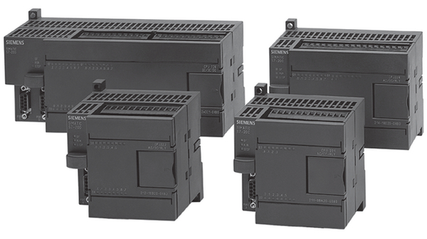 Siemens S7-200 Series Controller