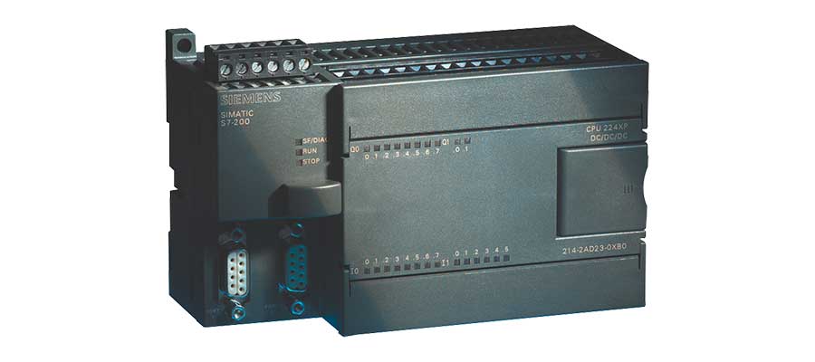 Siemens S7-200 Series Controller