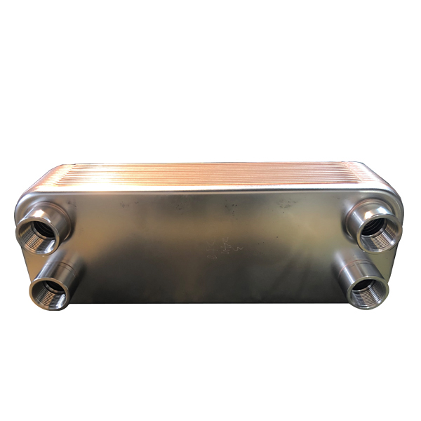 Brazed Plate Type Heat Exchanger