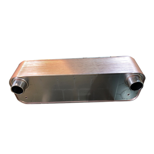 Brazed Plate Type Heat Exchanger