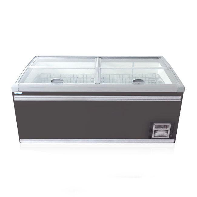 Island Freezer Suppliers