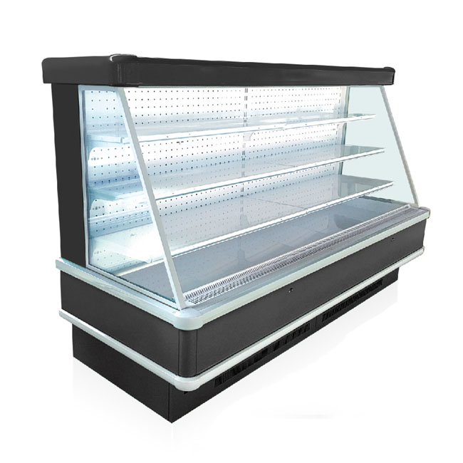 Vertical Combined Multi-deck Refrigerator