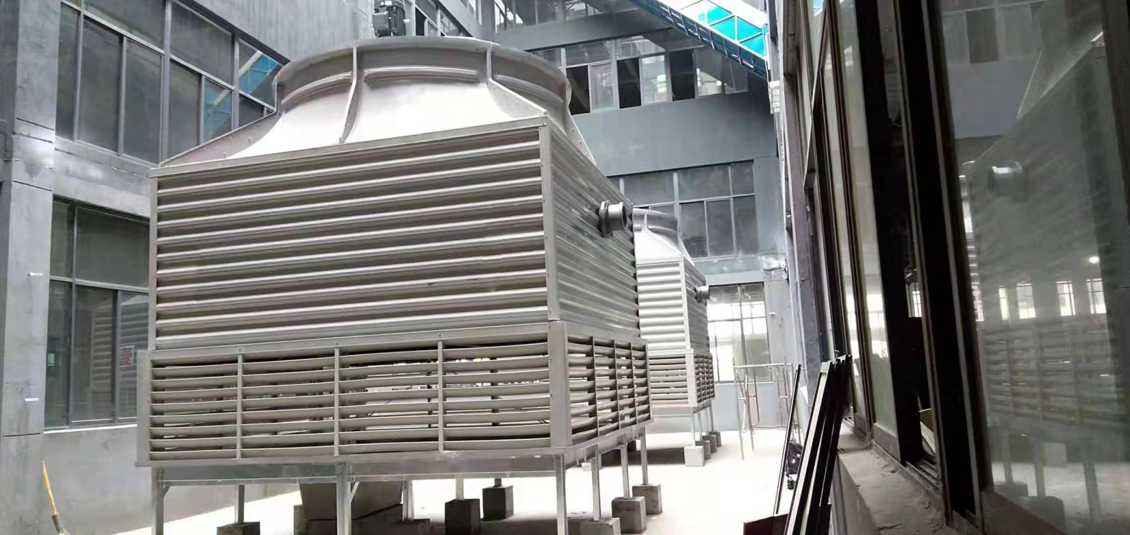 Adiabatic Cooling Tower