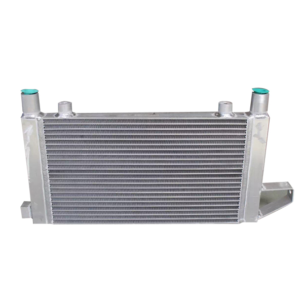 Bar and Plate Heat Exchanger