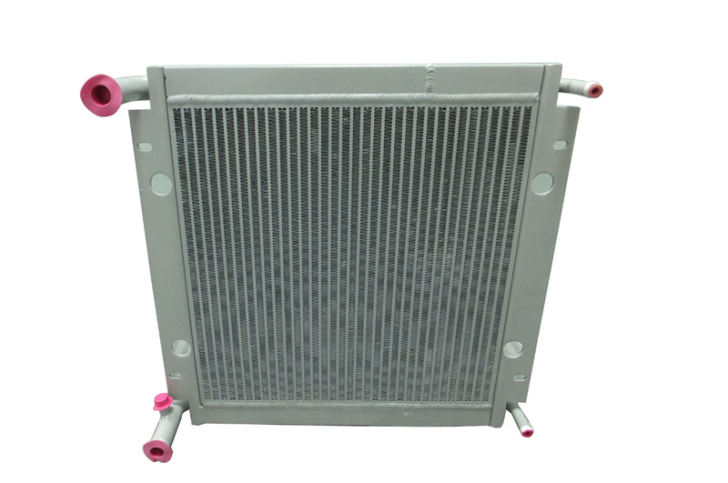 Air Compressor Oil Cooler