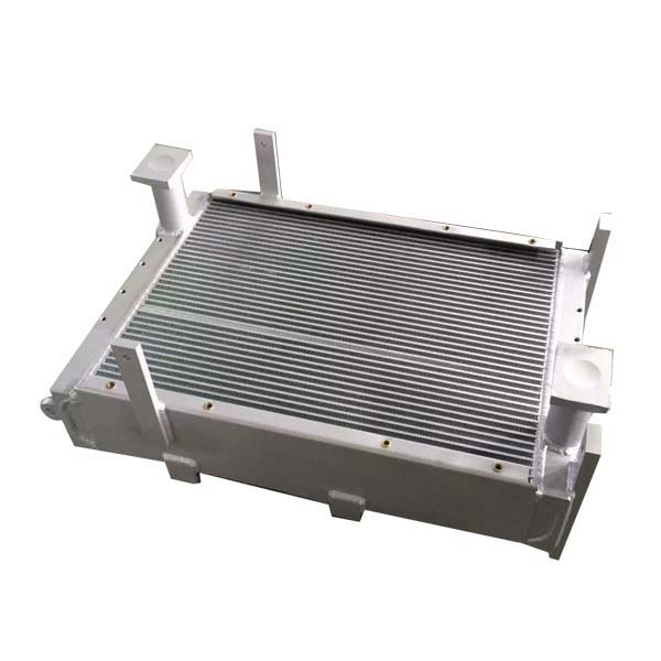 Air Compressor Oil Cooler