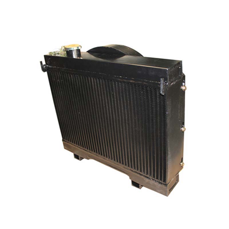 Wheat Harvester Radiator