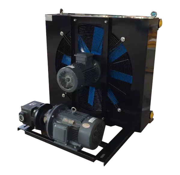 Generator Radiator/Genset Radiator