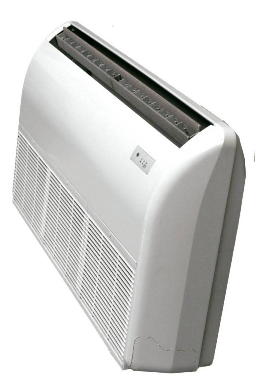 Ceiling And Floor Water Fan Coil Unit HVAC