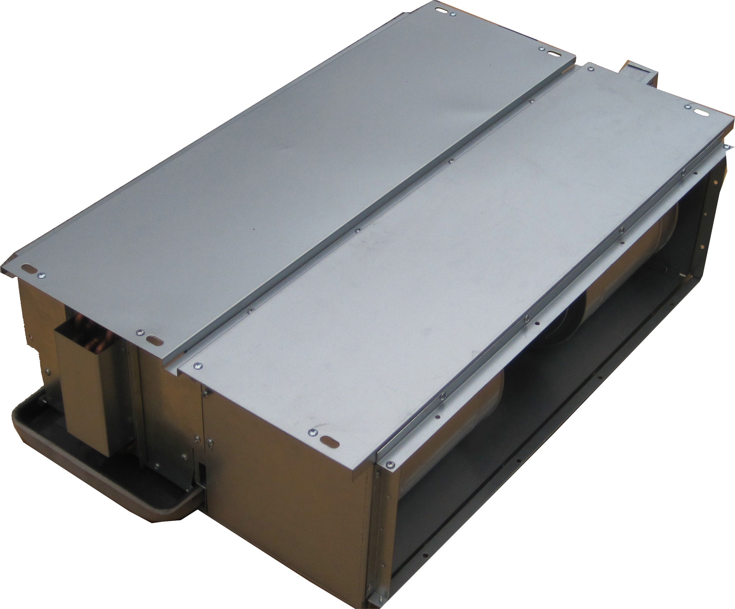 Ceiling Conceal Ducted Type Fan Coil Unit/Ducted Fan Coil