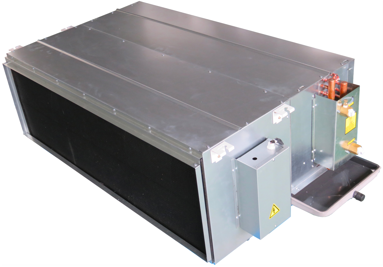 Duct Type FCU Fan Coil Unit Manufacturer/FCU Ducted Type