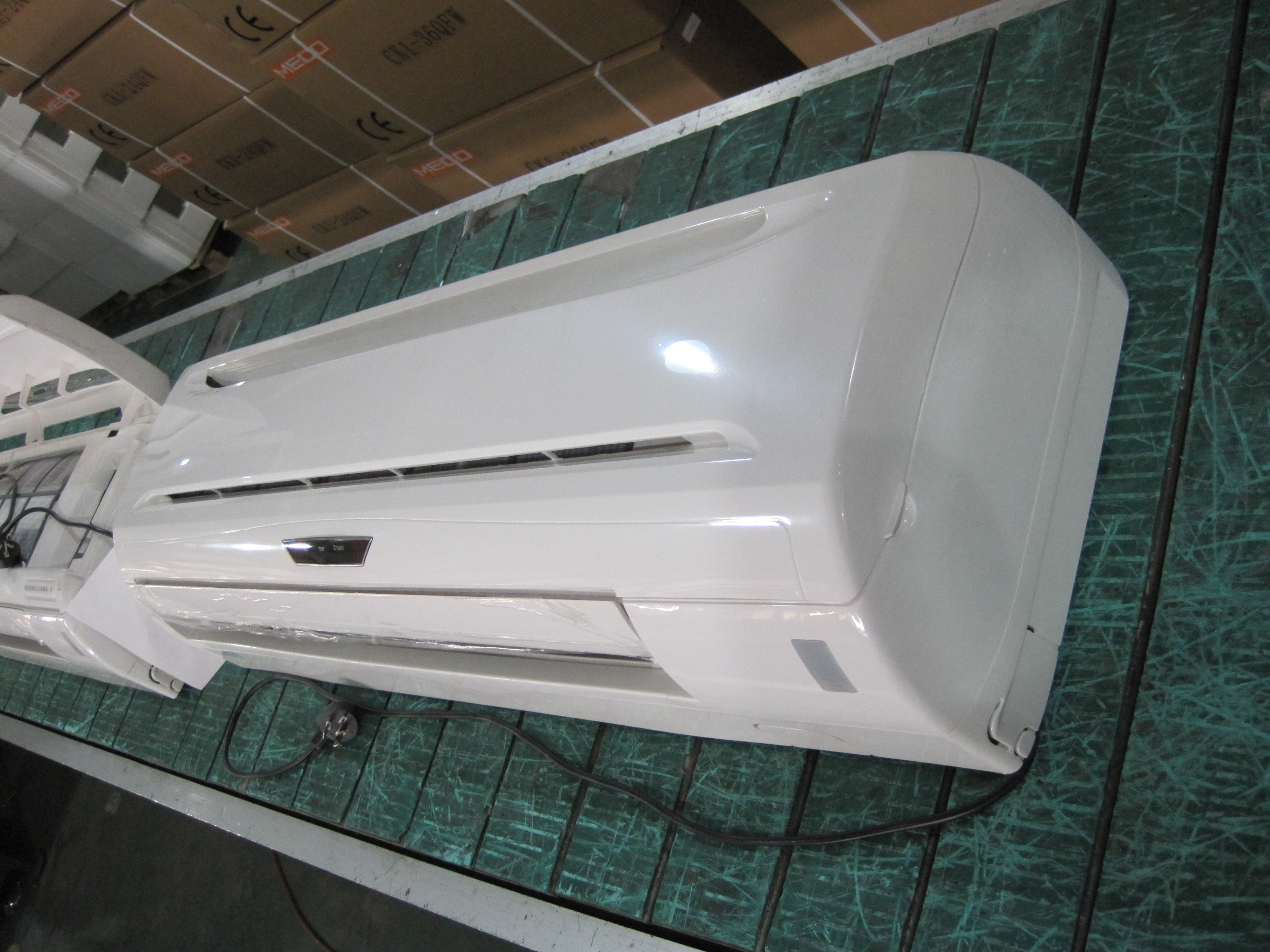 High Wall Mounted Fan Coil Unit/Wall Mounted FCU