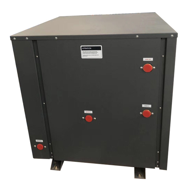 Chinese Water Source Heat Pump Manufacturer