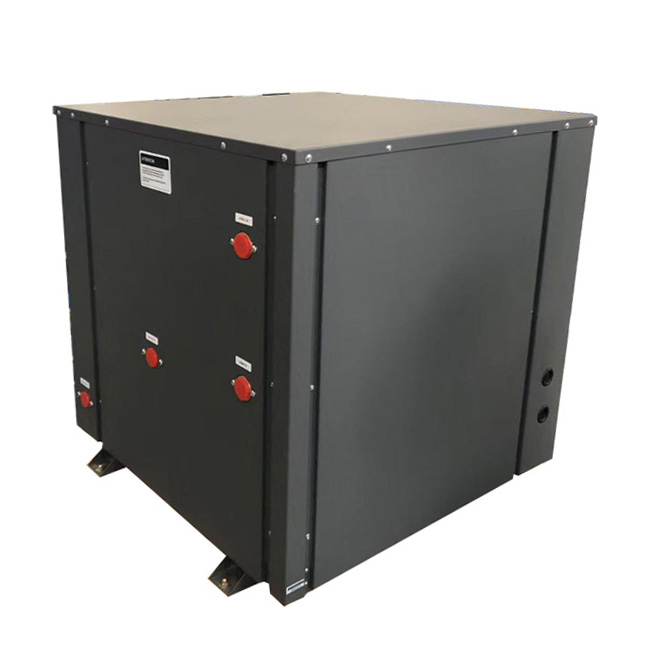 Chinese Water To Water Geothermal Heat Pump Manufacturer