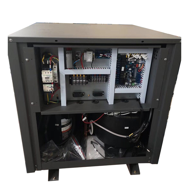 Geothermal Ground Heat Pump / Heat Pump Water Water Supplier